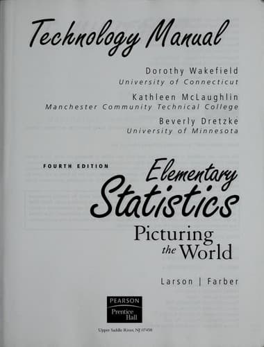 Tapa de The minitab manual