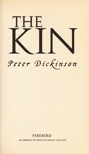Tapa de The Kin