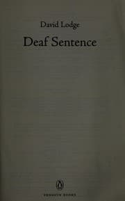Tapa de Deaf Sentence