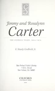 Tapa de Jimmy and Rosalynn Carter