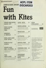 Tapa de Fun with kites