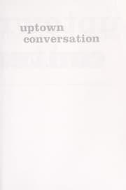 Tapa de Uptown conversation