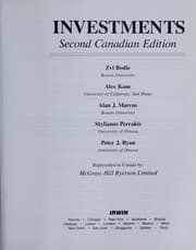 Tapa de Investments