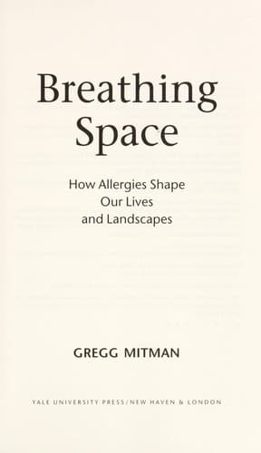 Tapa de Breathing space