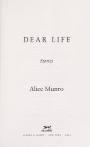 Tapa de Dear Life