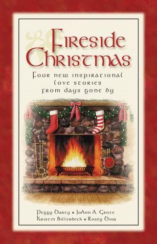Tapa de Fireside Christmas