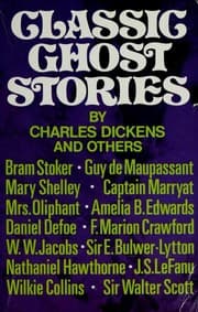 Tapa de Classic Ghost Stories