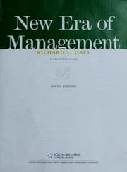 Tapa de New era of management