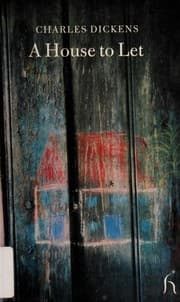 Tapa de A House to Let