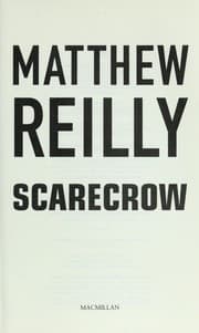 Tapa de Scarecrow