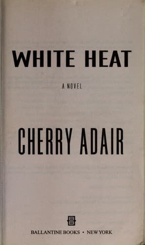 Tapa de White heat