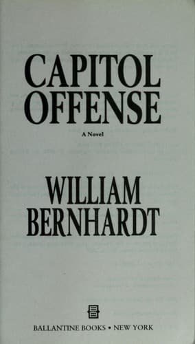 Tapa de Capitol offense