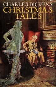 Tapa de Charles Dickens' Christmas Tales [10 stories]