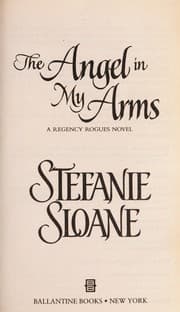 Tapa de The angel in my arms