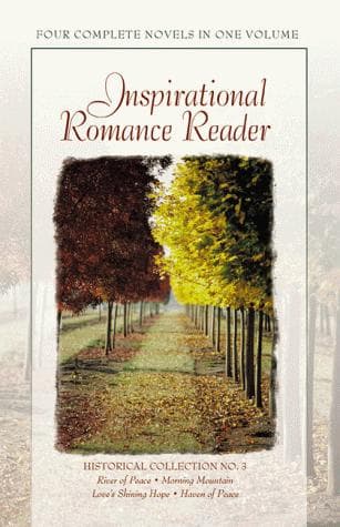 Tapa de Inspirational romance reader