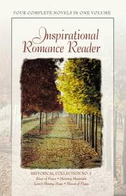 Tapa de Inspirational romance reader