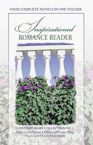 Tapa de Inspirational Romance Reader No. 3
