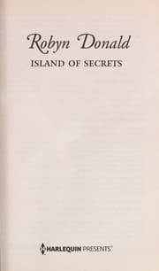 Tapa de Island of Secrets