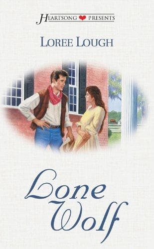 Tapa de Lone wolf