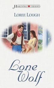 Tapa de Lone wolf