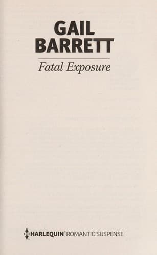 Tapa de Fatal exposure