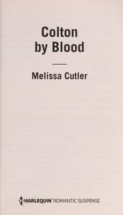 Tapa de Colton by blood