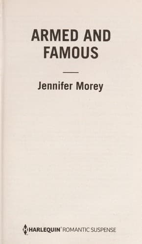 Tapa de Armed and famous