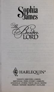 Tapa de The Border Lord