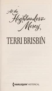 Tapa de At the highlander's mercy