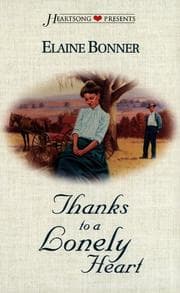 Tapa de Thanks to a lonely heart