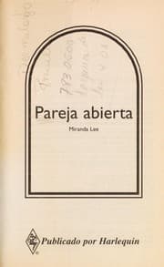 Tapa de Pareja abierta