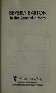 Tapa de In the arms of a hero