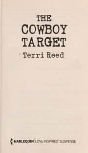 Tapa de The cowboy target