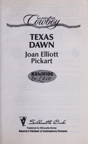 Tapa de Texas dawn