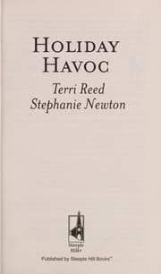 Tapa de Holiday havoc