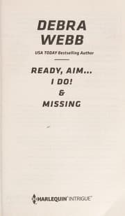 Tapa de Ready, aim ... I do!