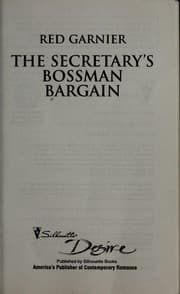 Tapa de The Secretary's Bossman Margain