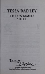 Tapa de The Untamed Sheik