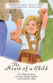 Tapa de The Heart of a Child