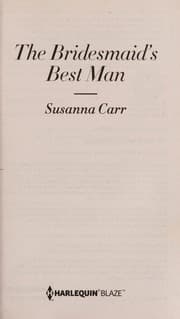 Tapa de The bridesmaid's best man