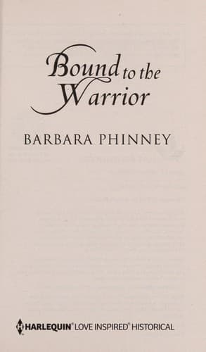 Tapa de Bound to the Warrior