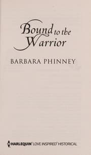 Tapa de Bound to the Warrior