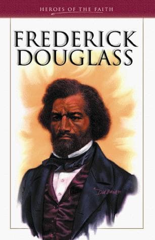 Tapa de Frederick Douglass