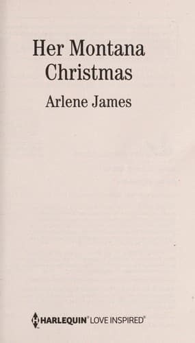 Tapa de Her Montana Christmas