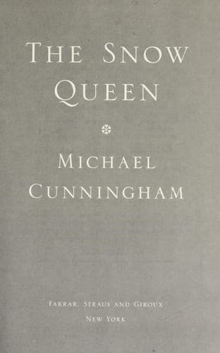 Tapa de The snow queen