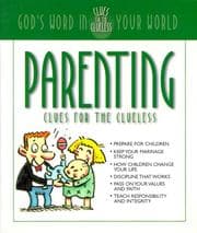 Tapa de Parenting Clues for the Clueless