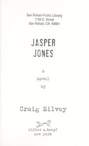 Tapa de Jasper Jones