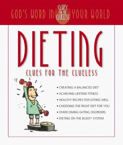 Tapa de Dieting Clues for the Clueless