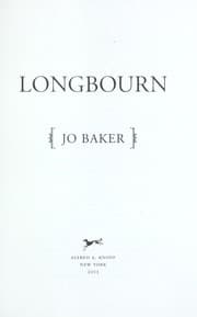 Tapa de Longbourn