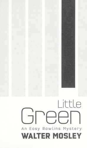 Tapa de Little green